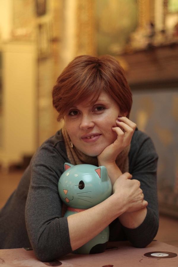 Гапчинская: Когда была нищета, думала, ошиблась с работой