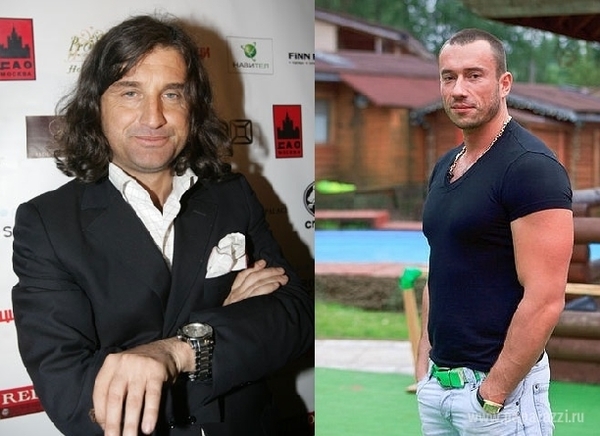 Любовник Ксении Бородиной поругался с Отаром Кушанашвили