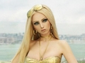 Одесская Барби стала героиней американского V magazine