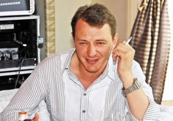 Марата Башарова лишили водительских прав почти на два года