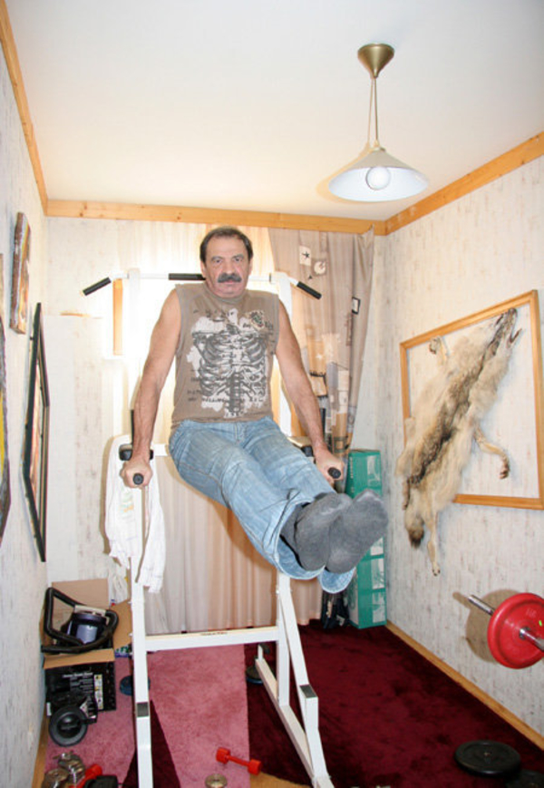 Илья Олейников о себе: Никого не предал, ничего не украл