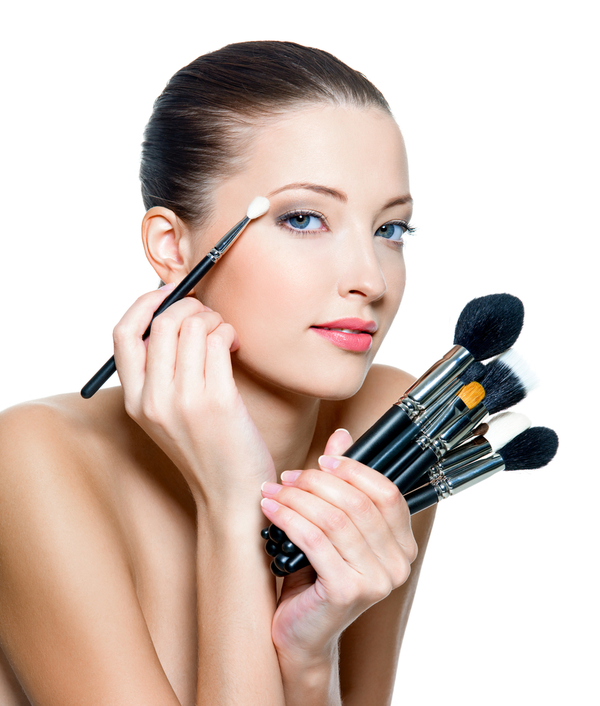 Макияж на каждый день со стрелками