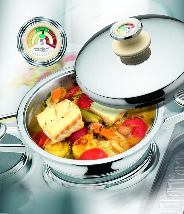 Уникальные технологии приготовления здоровой пищи