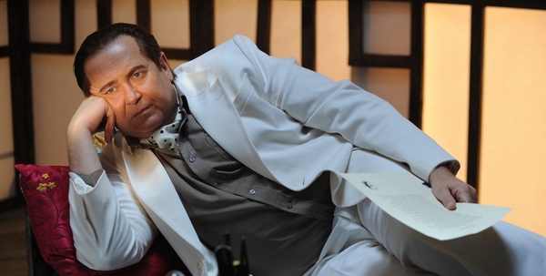 Юрий Стоянов об Олейникове: Мы валяли дурака, ненавидели, а потом подружились