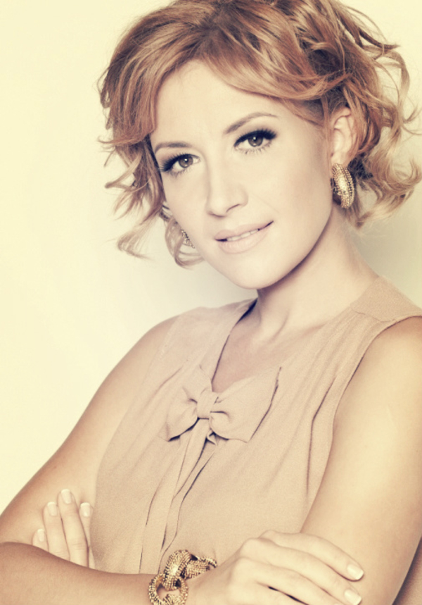 Ведущая ICTV Лера Черненко родила девочку