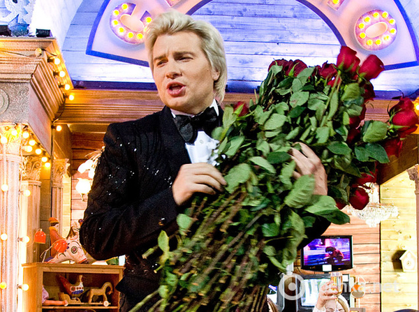 Николай Басков: С 11 до 15 лет я торговал ромашками