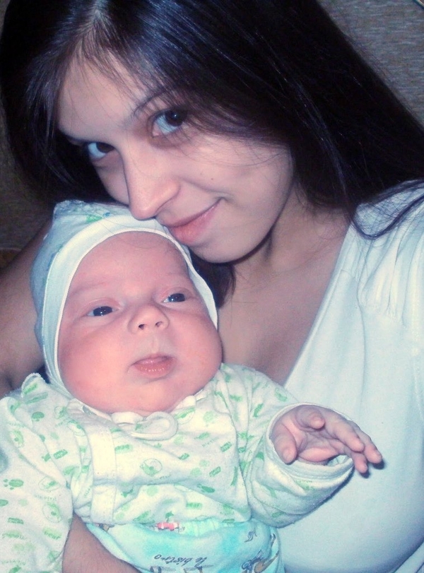 Вагітна у 16: Любовный треугольник и его плоды