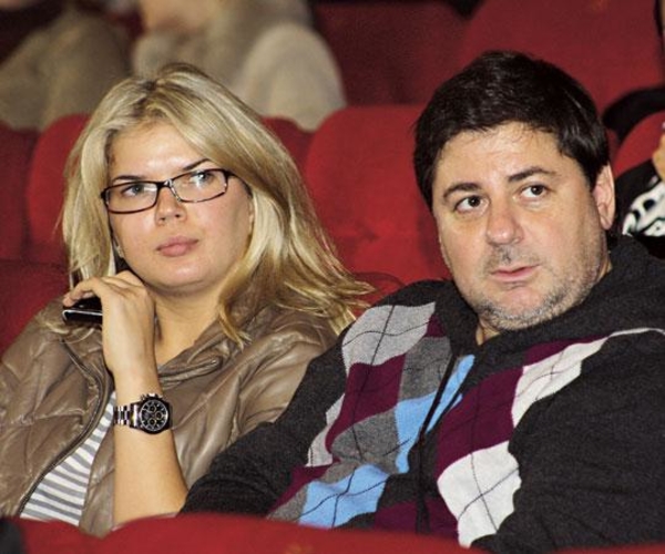 Рублевский дом Александра Цекало и его супруги (ФОТО)