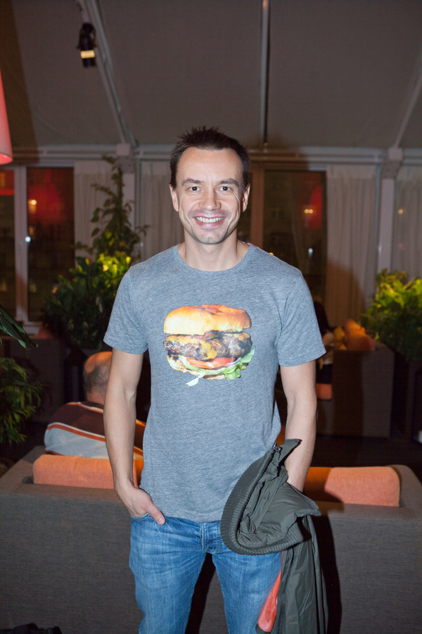 Алексей Серов