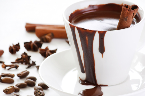 Как приготовить горячий шоколад: ТОП-5 рецептов