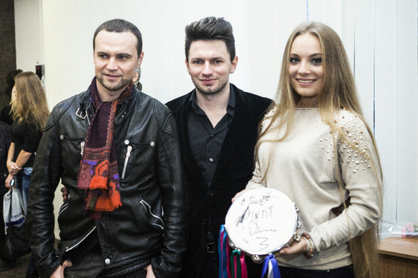 Пресс-служба Натальи Могилевской