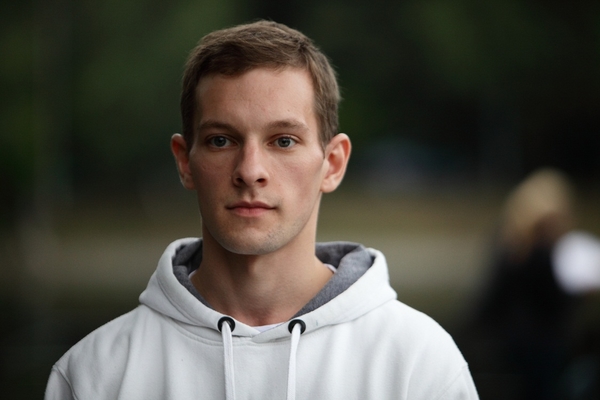 Саша из Спасти Босса: Я уже восемь лет не чувствую стеснения