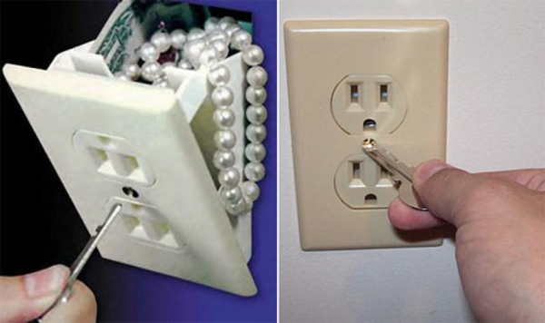 Где не стоит прятать деньги: Список всех нежелательных тайников