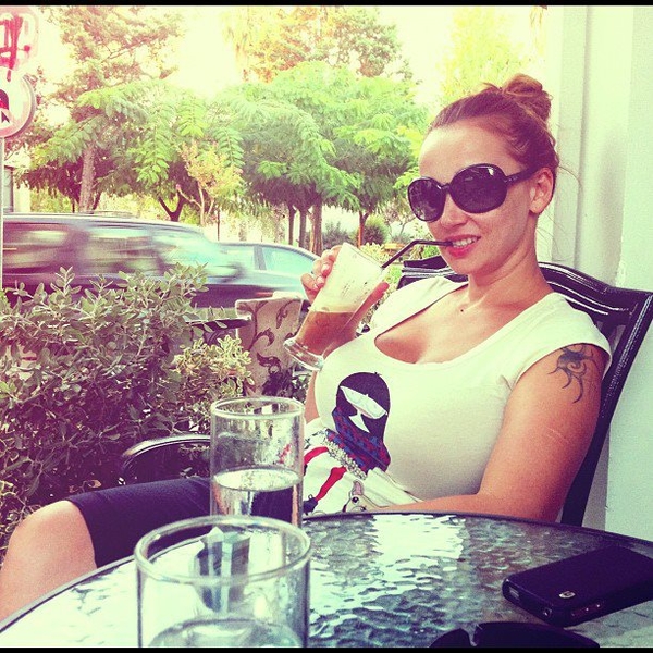 Анфиса Чехова хочет изменить свою жизнь