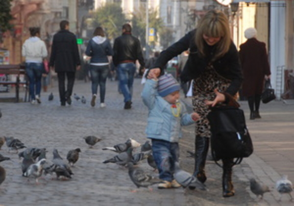 В МОЗ уверены, что каждая украинка должна родить 3-4 ребенка