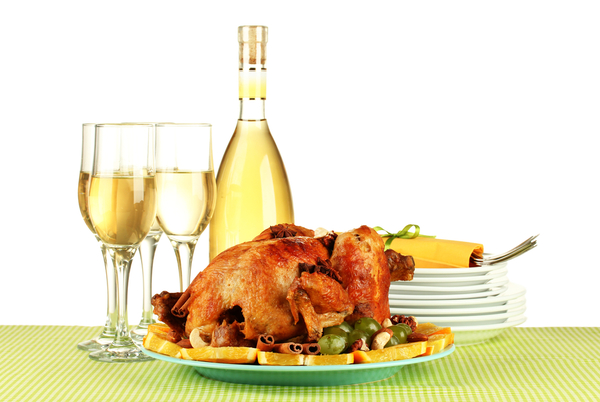 Как приготовить индейку на День благодарения