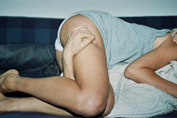 Самые распространенные мужские фантазии в сексе