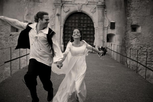 Определены победители фотоконкурса Моя свадьба