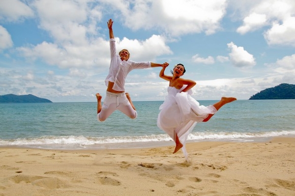 Определены победители фотоконкурса Моя свадьба