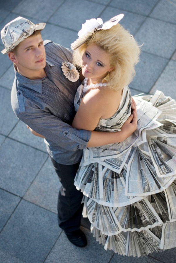 Определены победители фотоконкурса Моя свадьба