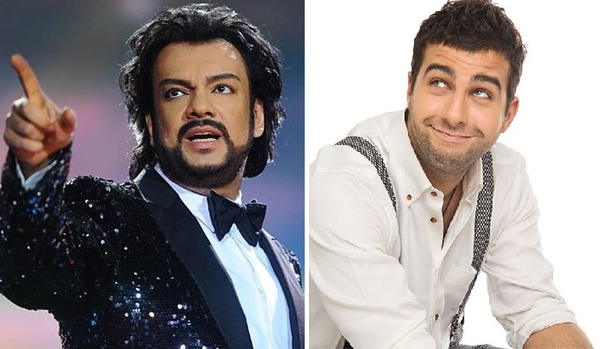 Иван Ургант публично оскорбил Филиппа Киркорова