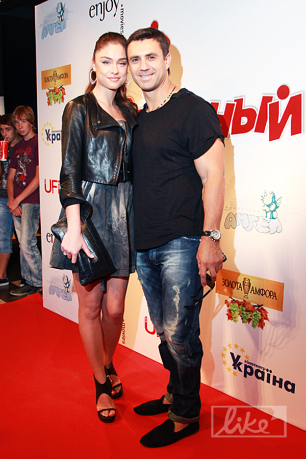 Николай Тищенко рад, что у него нет детей от экс-жены