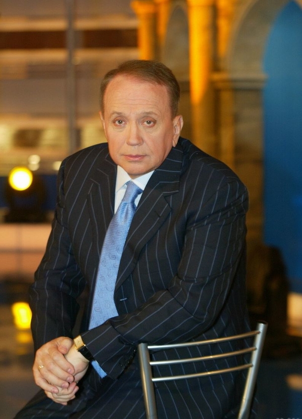 Александр Масляков