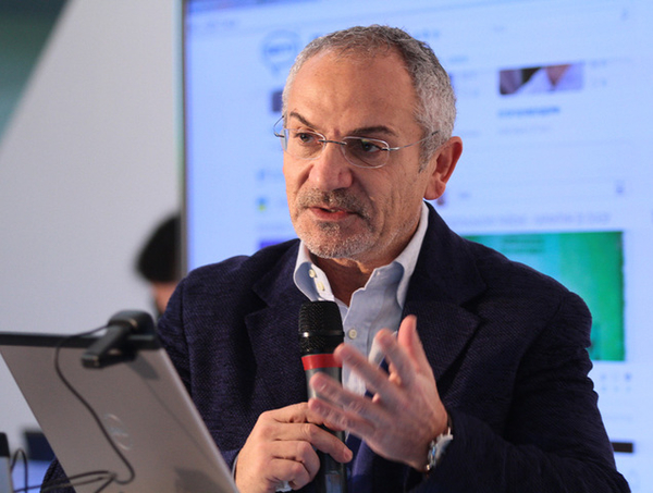 Савик Шустер: Нравятся разные женщины, нет одного любимого типажа