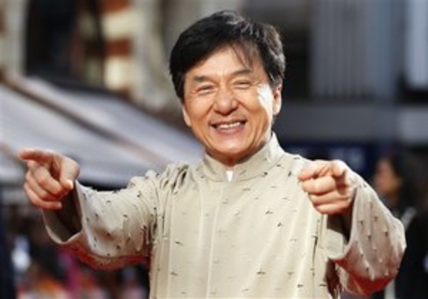 Джеки Чан уходит из кино