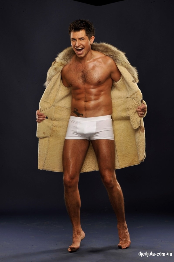 Андрей Джеджула показал новую возлюбленную