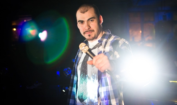 Чемпион мира по битбоксу Вахтанг Каландадзе: Мечтаю сделать битбокс отдельным видом спорта