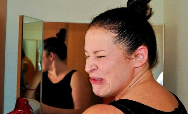 В Сеть попало фото Русланы Писанки без макияжа