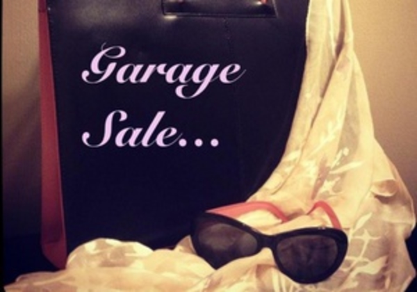 Garage Sale: в Киеве пройдет благотворительная распродажа одежды, обуви и аксессуаров