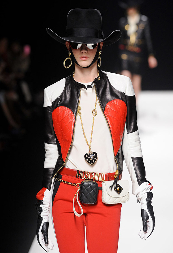 Модные головные уборы 12/13: Меховые шапки и шляпы