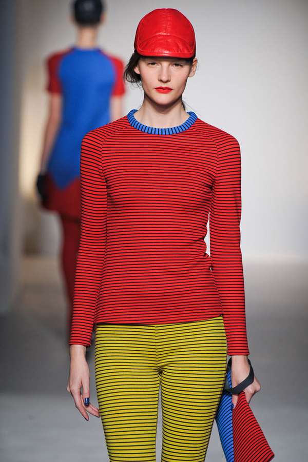 Модные головные уборы 12/13: Меховые шапки и шляпы