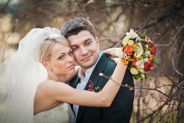 Анна Хилькевич, звезда Универа, развелась с мужем