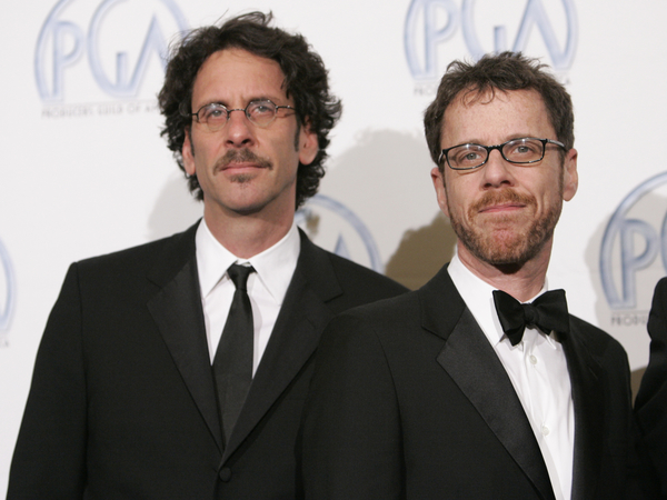 Братья Коэны / Joel and Ethan Coen