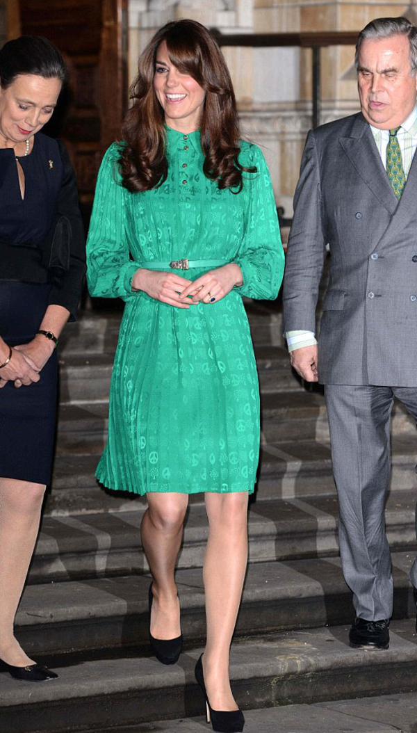 Look дня: Кейт Миддлтон