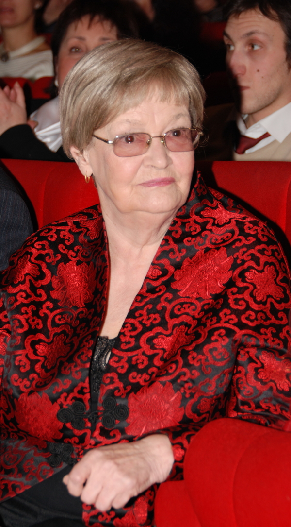 Нина Гребешкова