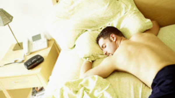 Темное дело: странные вещи, которые мы делаем во сне