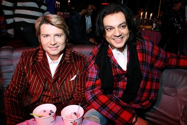 Басков поздравил "Филечку" Киркорова с днем рождения дочки