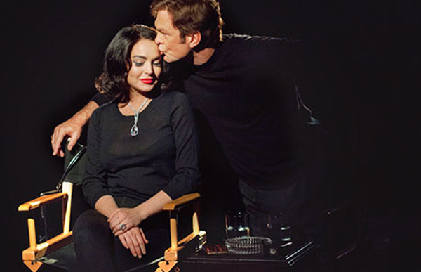 В Сети появился первый трейлер фильма Лиз и Дик с Линдси Лохан