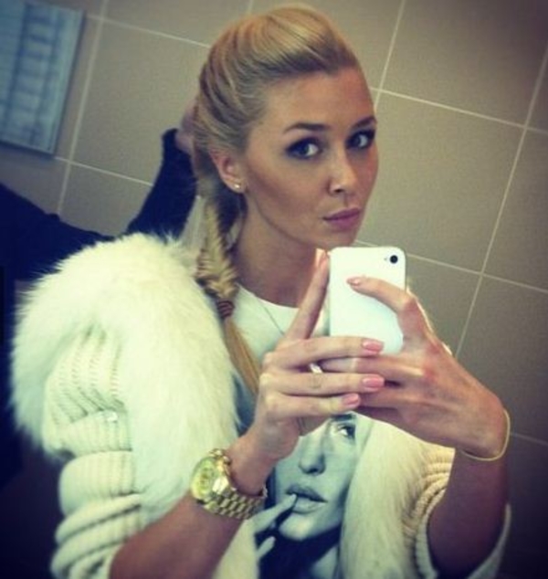 Дочь Насти Заворотнюк встречается с рэпером