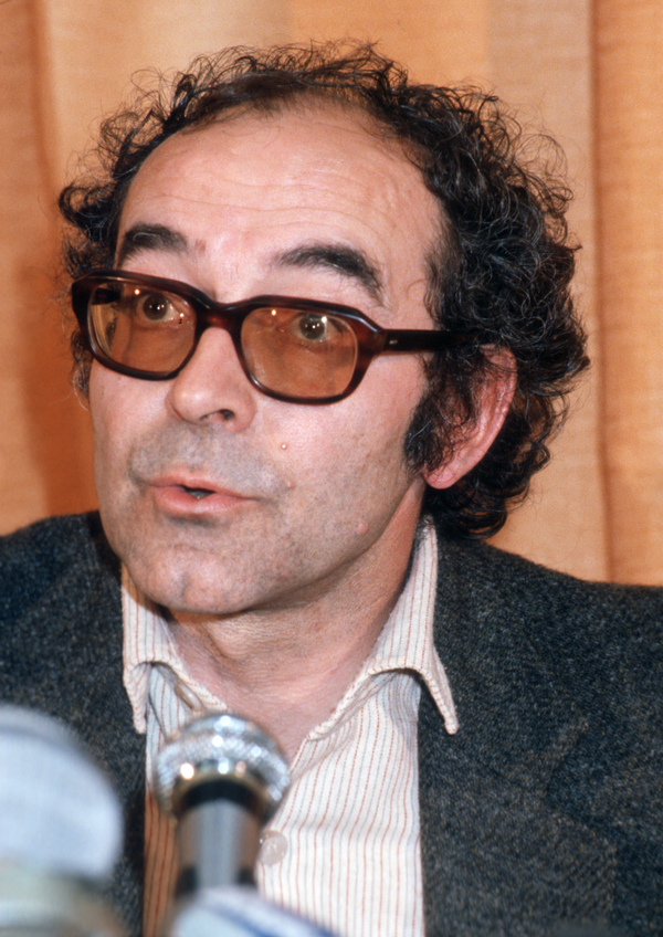 Жан Люк Годар / Jean-Luc Godard