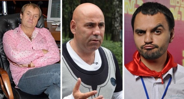 Продюсеры Пригожин, Ясинский и Бебешко: У "новой" ВИА Гры нет шансов