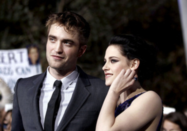 СМИ: Кристен Стюарт и Роберт Паттинсон ждут ребенка