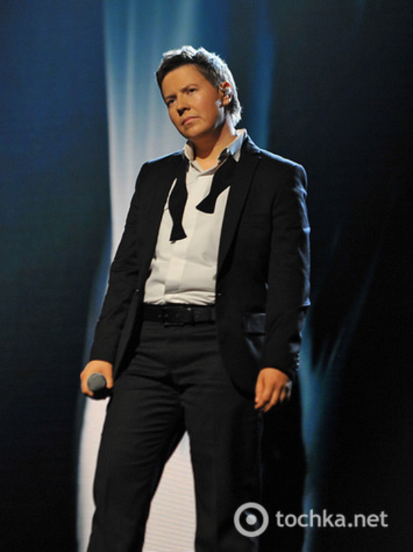 Х-фактор 3: Литвинкович прокомментировал слухи о том, что он – женщина