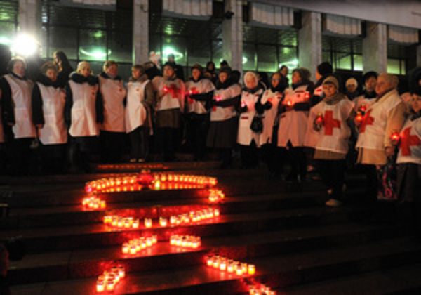 ЗН: В Украине эпидемия ВИЧ переходит в новую фазу