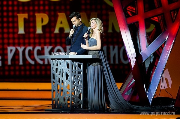 В Москве прошел Золотой граммофон 2012: Результаты