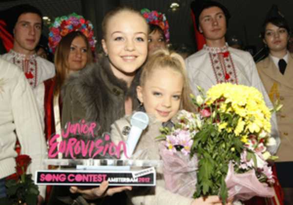 Настя Петрик: Мечтаю, чтобы моя сестра поехала на взрослое Евровидение и победила